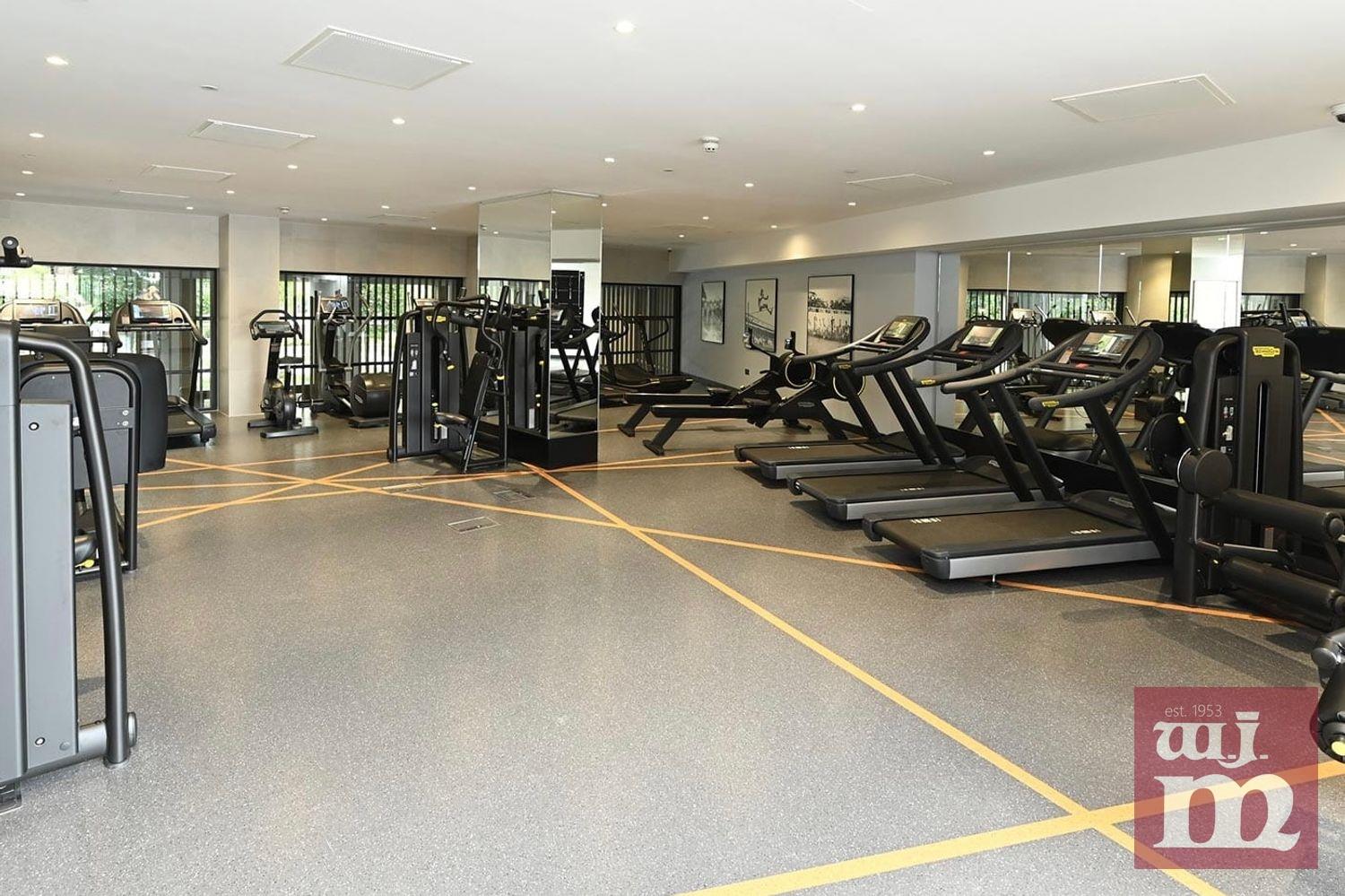 Bowery Apartments, White City, White City